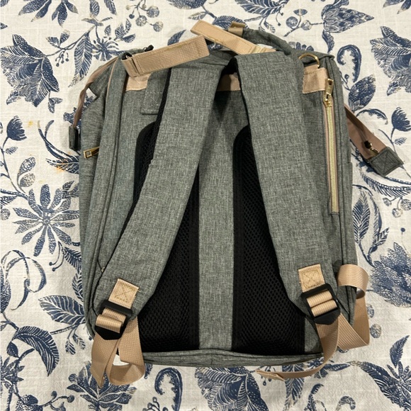 NWOT Diaper Bag - Picture 3 of 5